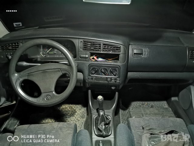 VW Golf 3 2.0 Gti 115к.с на части, снимка 6 - Автомобили и джипове - 26311765