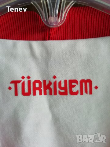 Турция Turkey Nike оригинална тениска футболна фланелка M 2020/2021, снимка 4 - Тениски - 38918094