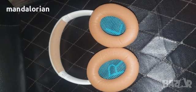 Жични слушалки Bose QuietComfort QC25 qc 25, снимка 2 - Слушалки и портативни колонки - 51908456