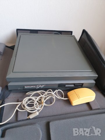 Компютър SMT GOUPIL Golf 286, снимка 2 - Антикварни и старинни предмети - 39901567