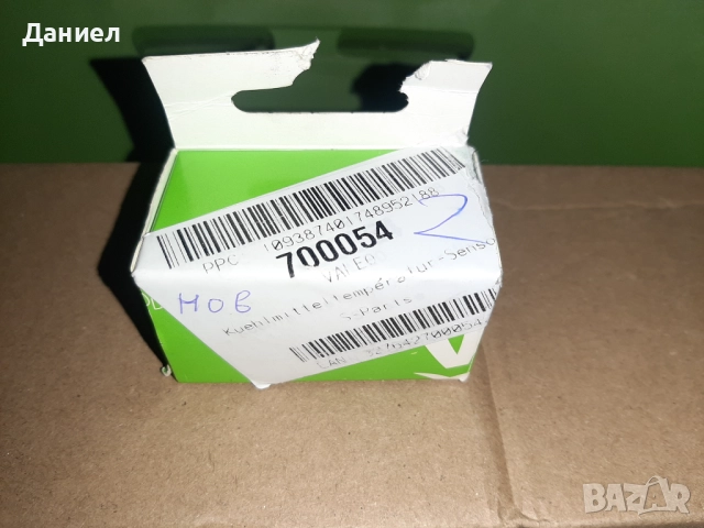 Температурен датчик, снимка 3 - Части - 52449622