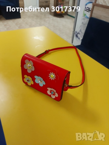 Чанта през рамо, снимка 3 - Чанти - 52400878