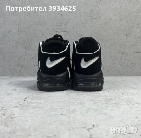 Обувки Nike Uptempo , снимка 5 - Кецове - 43808395