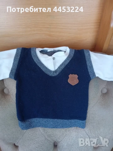 Бебешки блузки 