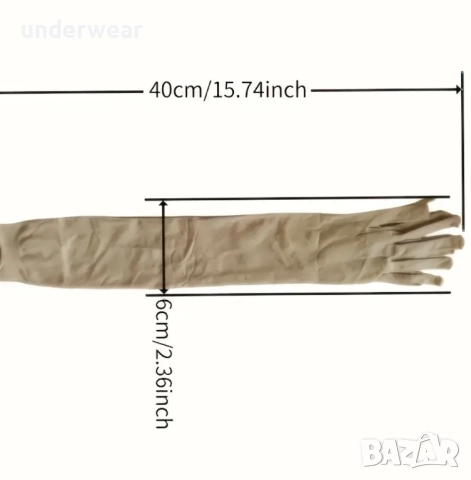 Ръкавели с маникюр, снимка 4 - Продукти за маникюр - 52972178