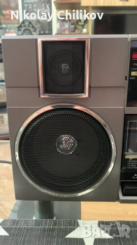 Fisher PH-W407L, снимка 4 - Радиокасетофони, транзистори - 51137429