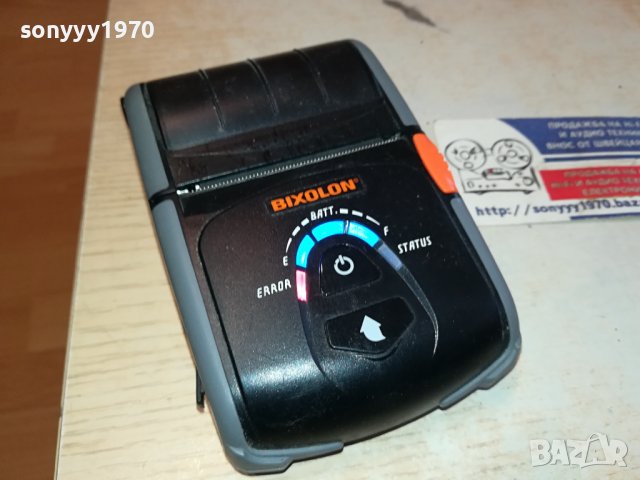 BIXOLON-MOBILE PRINTER ВНОС GERMANY 2812231114, снимка 5 - Други - 43568850