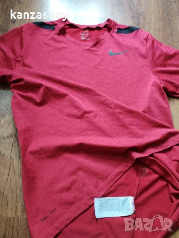 Nike - страхотна мъжка тениска М КАТО НОВА, снимка 7 - Тениски - 50760534