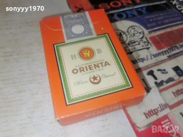 HB ORIENTA-КУТИЯ ЗА КОЛЕКЦИЯ 1802260742, снимка 10 - Колекции - 53516836
