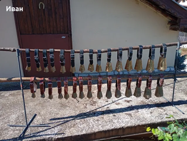 Звънци чанове , снимка 5 - Други ценни предмети - 47318331