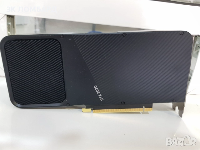 GeForce RTX 3070, снимка 4 - Видеокарти - 52722290