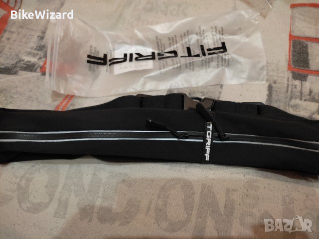 Fitgriff колан за мобилен телефон - чанта за джогинг НОВ