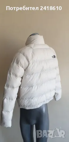The North Face Hyalite 550 Down Gardenia White Women Jacket Size L НОВО! ОРИГИНАЛ! Дамско Зимно Яке!, снимка 9 - Якета - 47652868