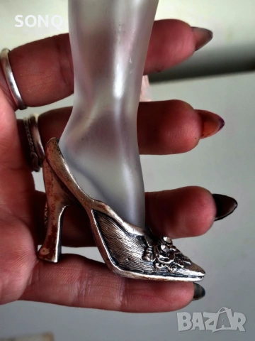 Рядко Колекционерско Шише За Парфюм, снимка 6 - Други ценни предмети - 53137156