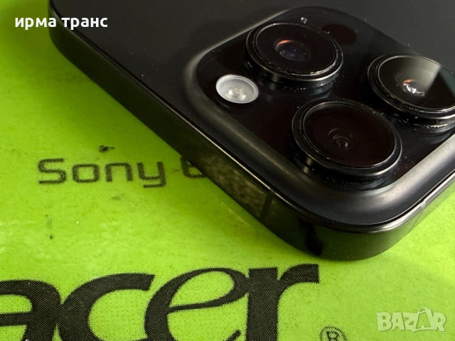 iPhone 16 Pro Max 256gb 100% батерия.Гаранция, снимка 7 - Apple iPhone - 52231555