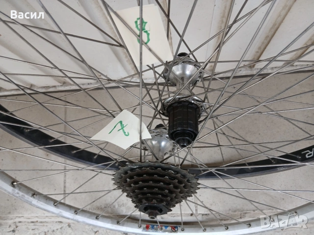 Задни и предни капли 26 цола, снимка 3 - Велосипеди - 48894946