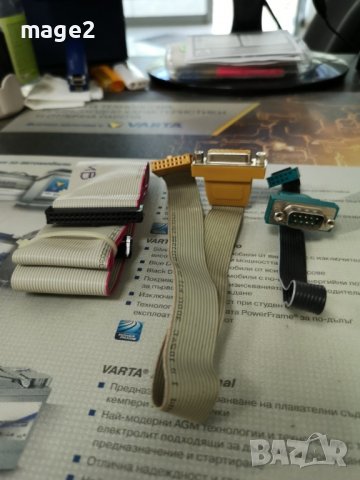 Кабели за компютър и адаптери, снимка 8 - Кабели и адаптери - 38205436