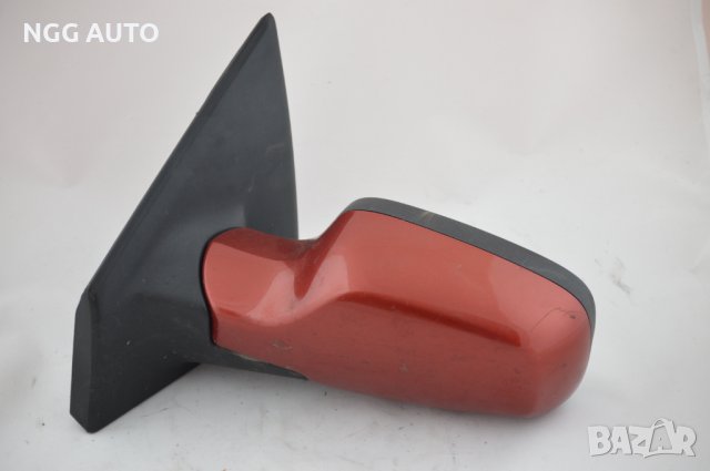 Шофьорско огледало за Renault Clio III Hatchback, 4+1 вр., хечбек, снимка 2 - Части - 36972987