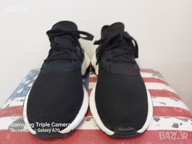 ADIDAS ORIGINALS POD-S3.1 "ЧЕРЕН"45 номер, снимка 7 - Маратонки - 33372527