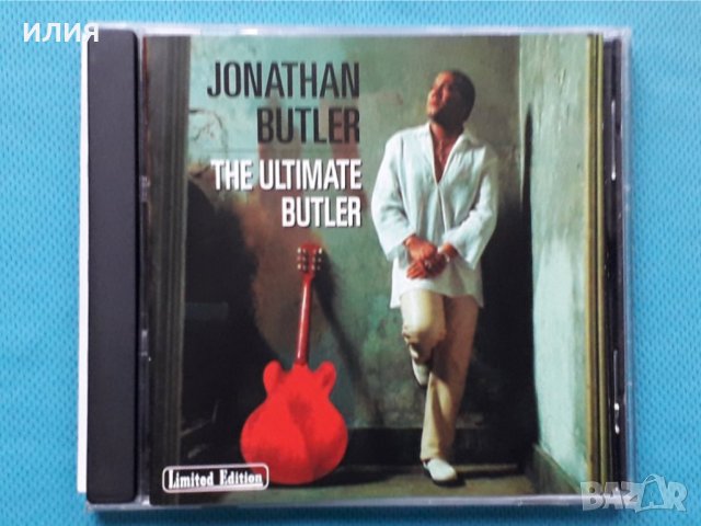 Jonathan Butler –4CD(Smooth Jazz), снимка 5 - CD дискове - 43005383