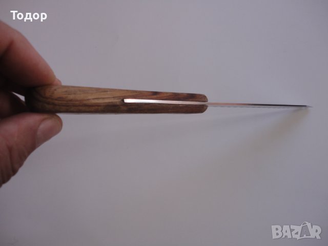 Страхотен нож Solngen 4, снимка 4 - Ножове - 43029482