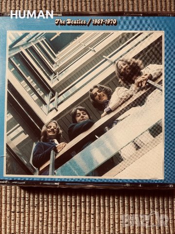 The Beatles , снимка 10 - CD дискове - 39699829