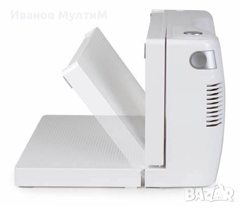 Слайс машина колбасорезачка Domo MS171  120W, снимка 4 - Кухненски роботи - 43295704