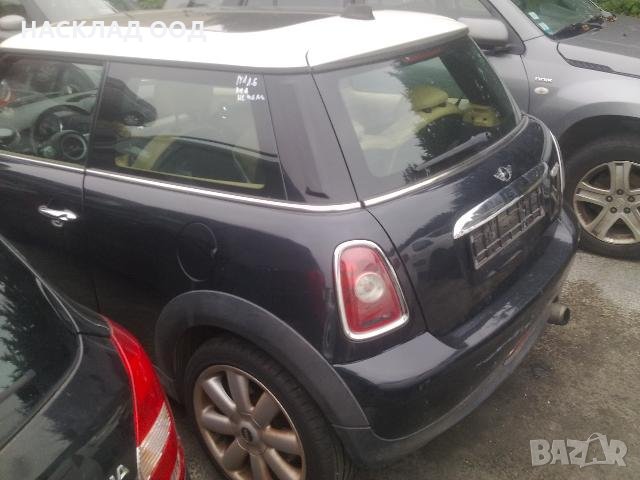 Mini Cooper 1.6i 16V 2008 г., снимка 4 - Автомобили и джипове - 27622017