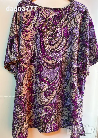 Немска макси туника, снимка 5 - Туники - 50357847