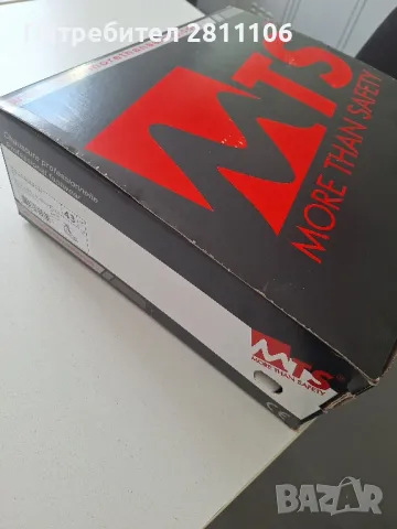 Обувки работни, снимка 6 - Други - 50132895