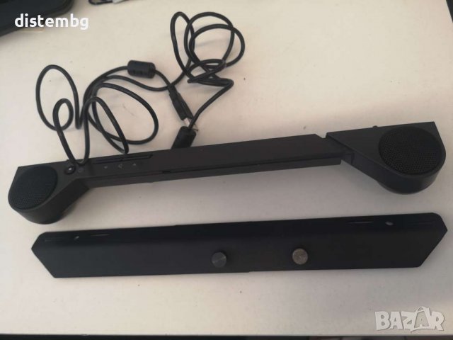 Колонка саундбар високоговорител за монитор Lenovo 40Y7619 40Y7617 за монитор 