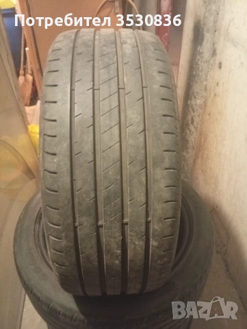Летни гуми 225/45/17 Goodyear Efficientgrip Perf 2 