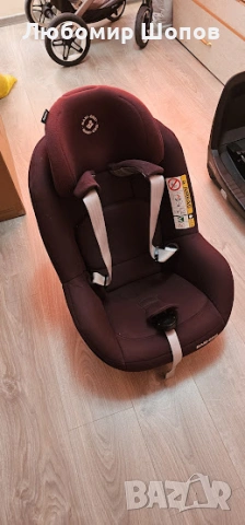 Столче за кола Maxi-Cosi, снимка 2 - Столчета за кола и колело - 53606720
