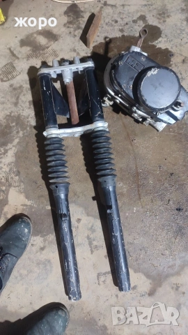 части за MZ-етз 150, снимка 2 - Части - 53517743