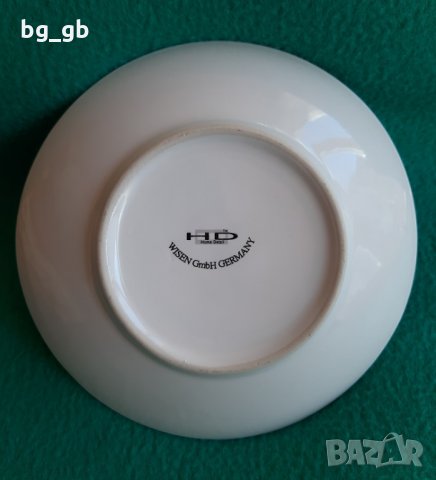 Декоративна чиния с жирафи и фигурка на пате, снимка 2 - Декорация за дома - 32325699