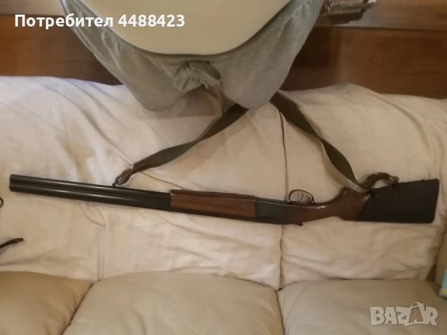 ЛОВНА НАДЦЕВКА ИЖ27М СПЕШНО!!!, снимка 1