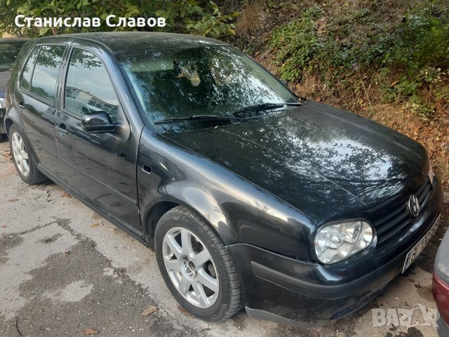 vw golf 4 1.9тди 110кс само на части