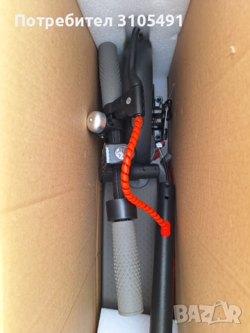 Тротинетка НОВА от Германия ТОП модел 25км/ч, снимка 18 - Велосипеди - 52087091