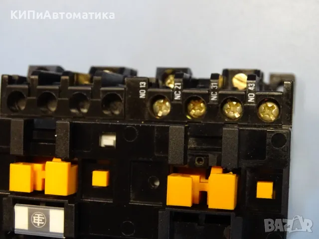 контактор Telemecanique CA2-DK122.A65 contactor auxiliari 10A 220/240V, снимка 9 - Резервни части за машини - 47677154