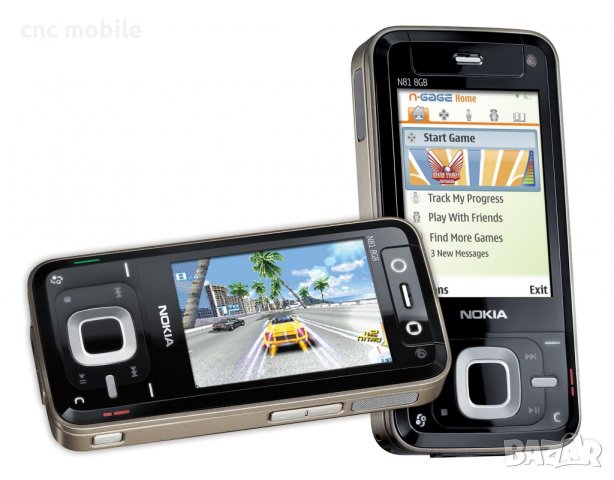Nokia N81-8GB - Nokia N81 стъкло за екран оригинал, снимка 3 - Стъкла за телефони - 30419750