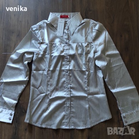 Нови дамски ризи , снимка 7 - Ризи - 40018238
