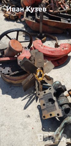 части за юмз, снимка 2 - Селскостопанска техника - 28711629