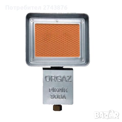  ГАЗОВ ОТОПЛИТЕЛ, снимка 1