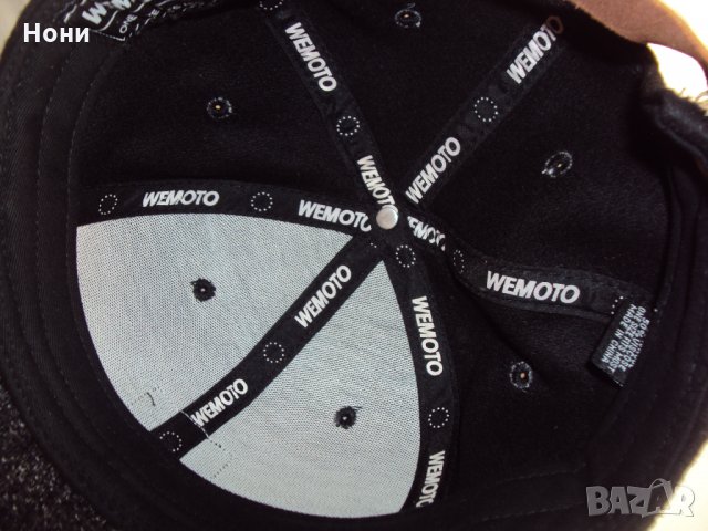 Оригинална скейтърска шапка, снимка 3 - Скейтборд, ховърборд, уейвборд - 26645517