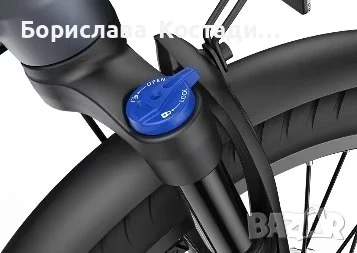 Ново ел. колело ADO Air 20 Pro – сгъваемо, Цена: 3388 лв. (Каталожна цена: 3798 лв), снимка 9 - Велосипеди - 50484837