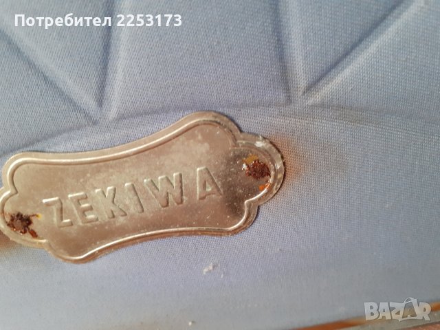 Соц.съветска детска количка, снимка 5 - Колекции - 43057071