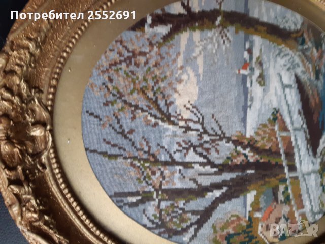 Гоблен, снимка 6 - Гоблени - 27971074