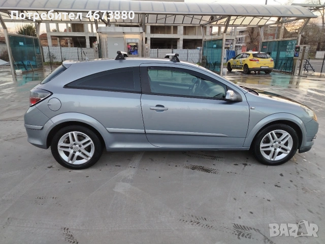 Opel Astra 1.7 GTC 101 кс 2007 гд, снимка 6 - Автомобили и джипове - 53046454