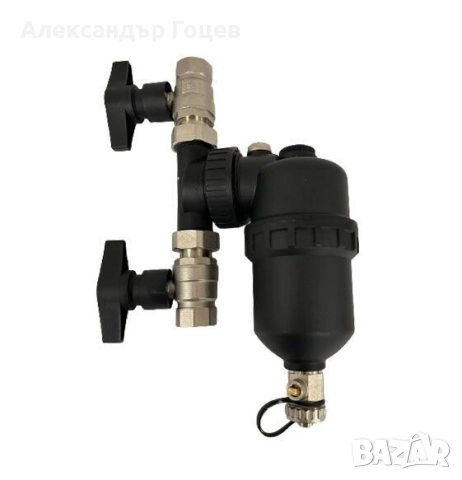 Магнитен филтър Heat Pro 1''