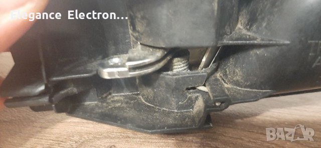 Задна лява дръжка на вратата за VW Pass, снимка 5 - Части - 36900069